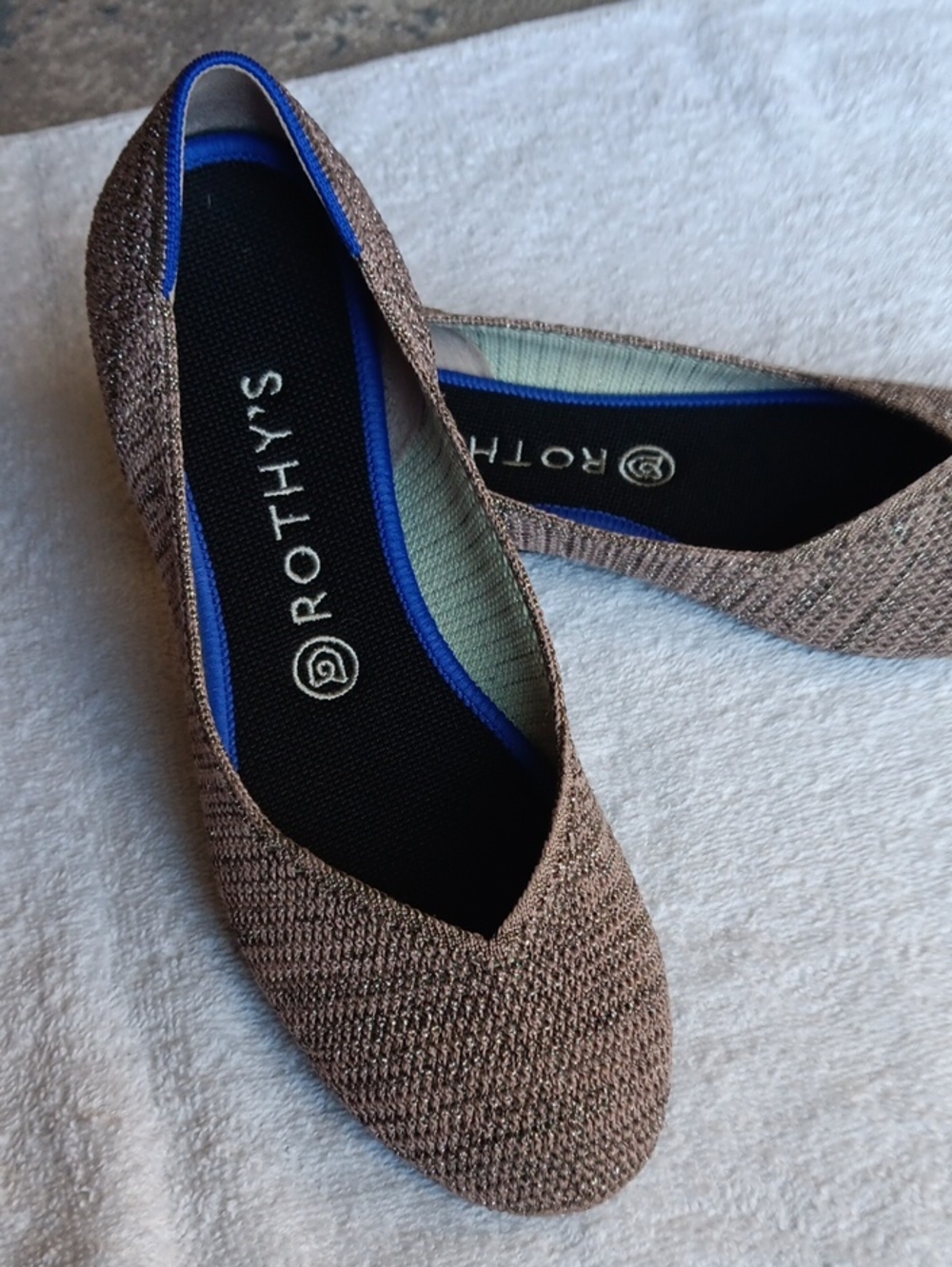 Rothy's Ballerina Flats